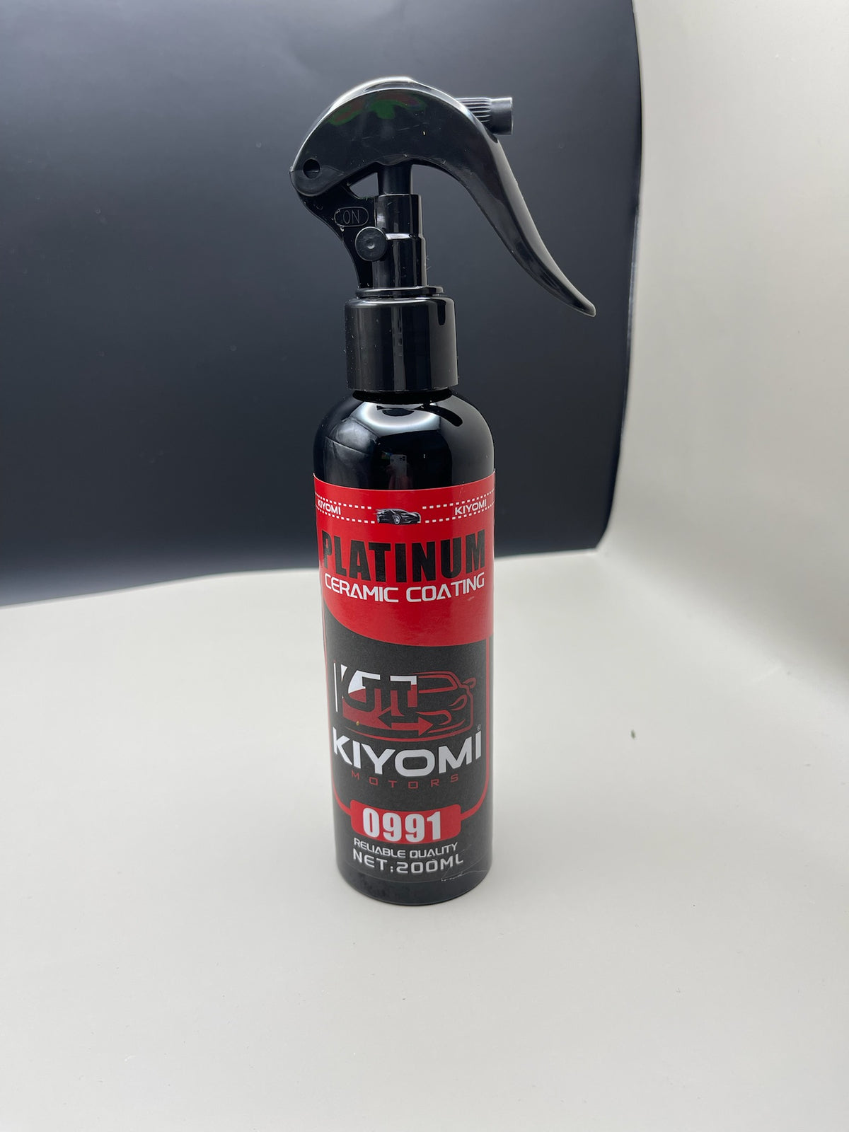 Kiyomi Motors Ceramic Coating Spray