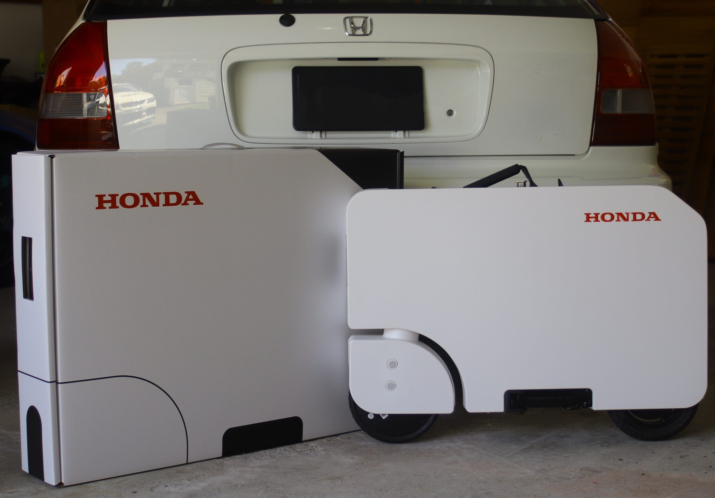 Digital Download ( NEW Honda Motocompacto or $500 ) Giveaway