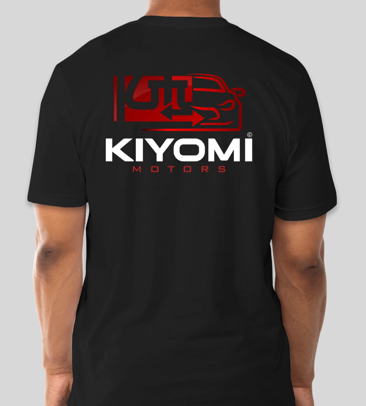 Kiyomi Motors T-Shirt