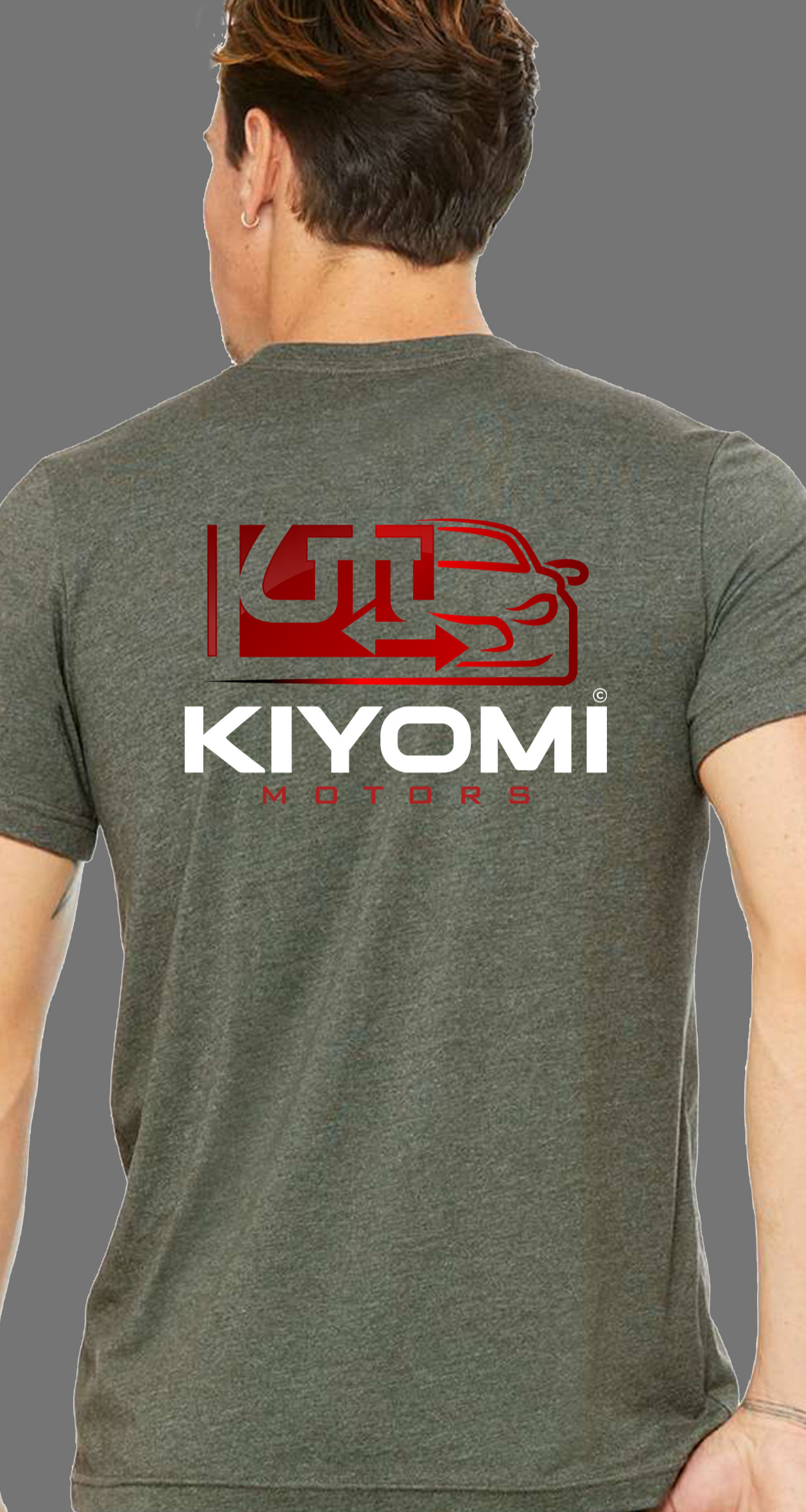 Kiyomi Motors T-Shirt