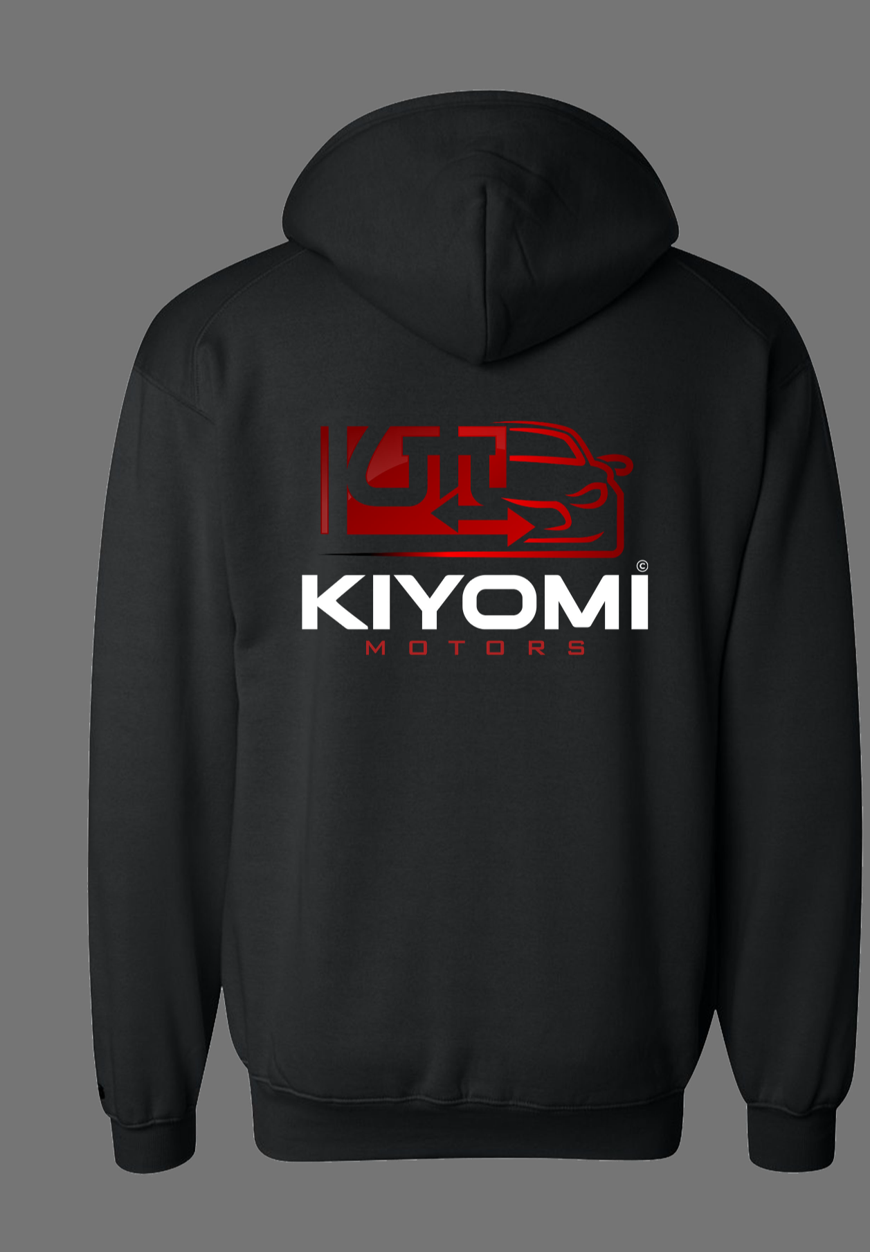 Kiyomi Motors Hoodie